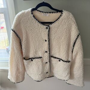 Vestique Sherpa Jacket